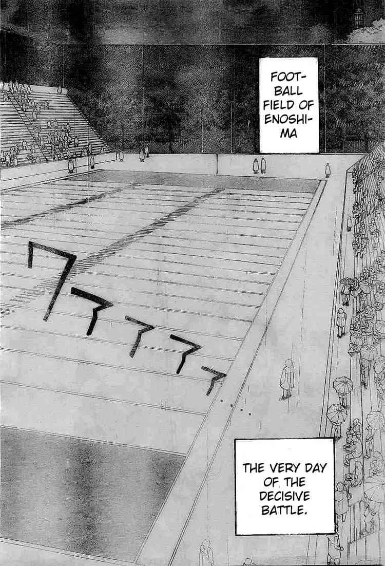 Eyeshield 21 Chapter 208 page 18
