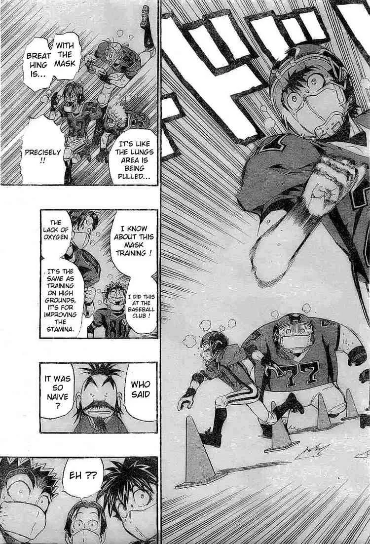 Eyeshield 21 Chapter 208 page 3
