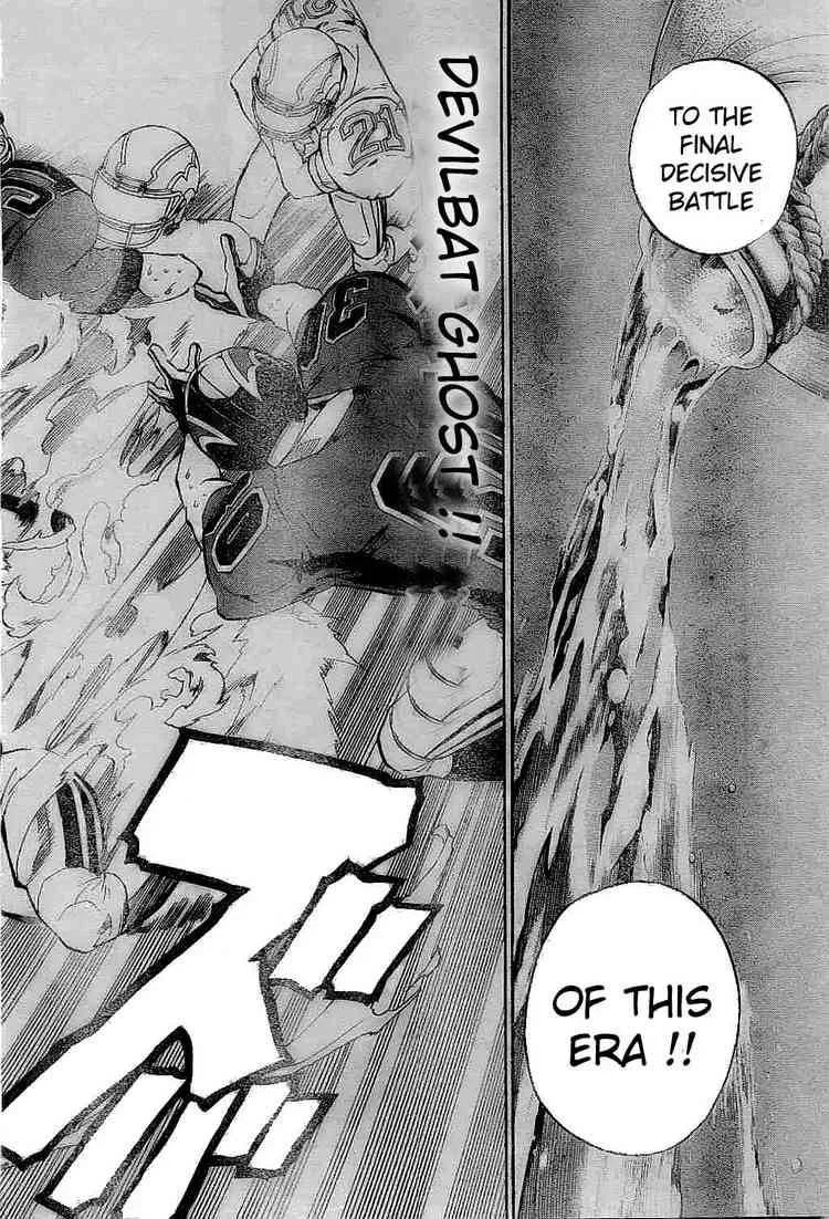Eyeshield 21 Chapter 208 page 16
