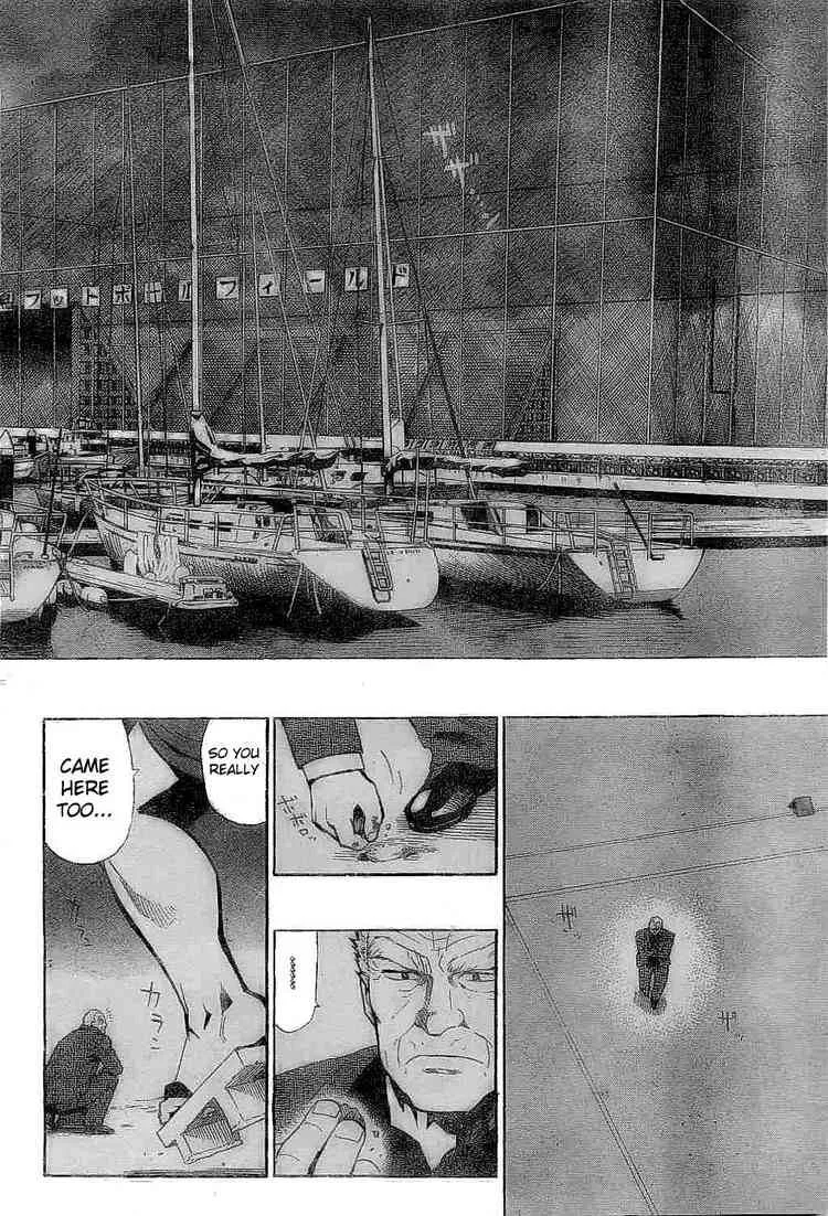 Eyeshield 21 Chapter 208 page 6