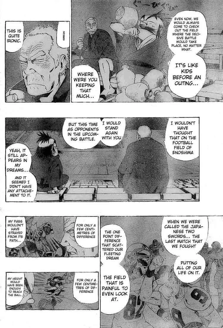 Eyeshield 21 Chapter 208 page 8
