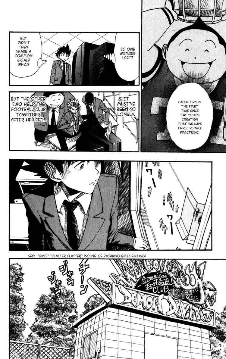 Eyeshield 21 Chapter 21 page 17