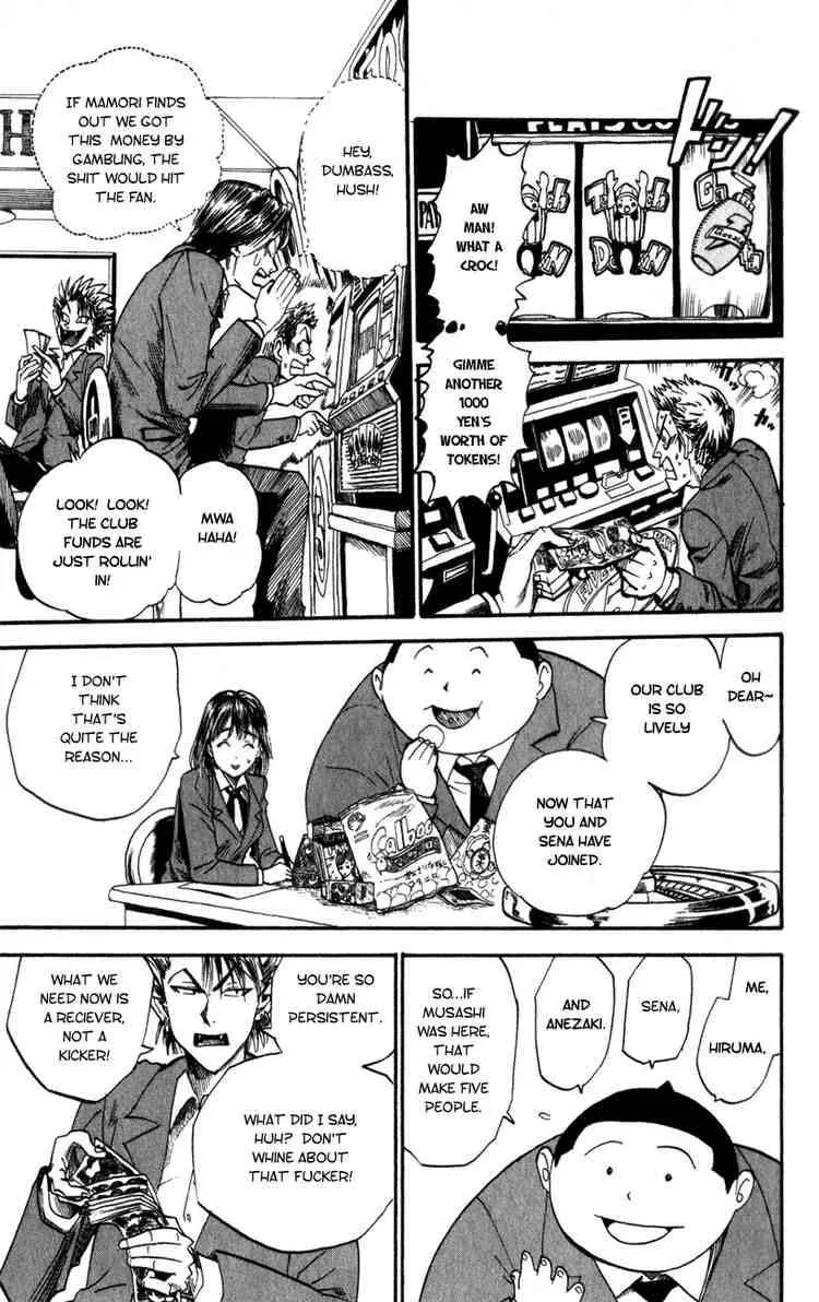Eyeshield 21 Chapter 21 page 18