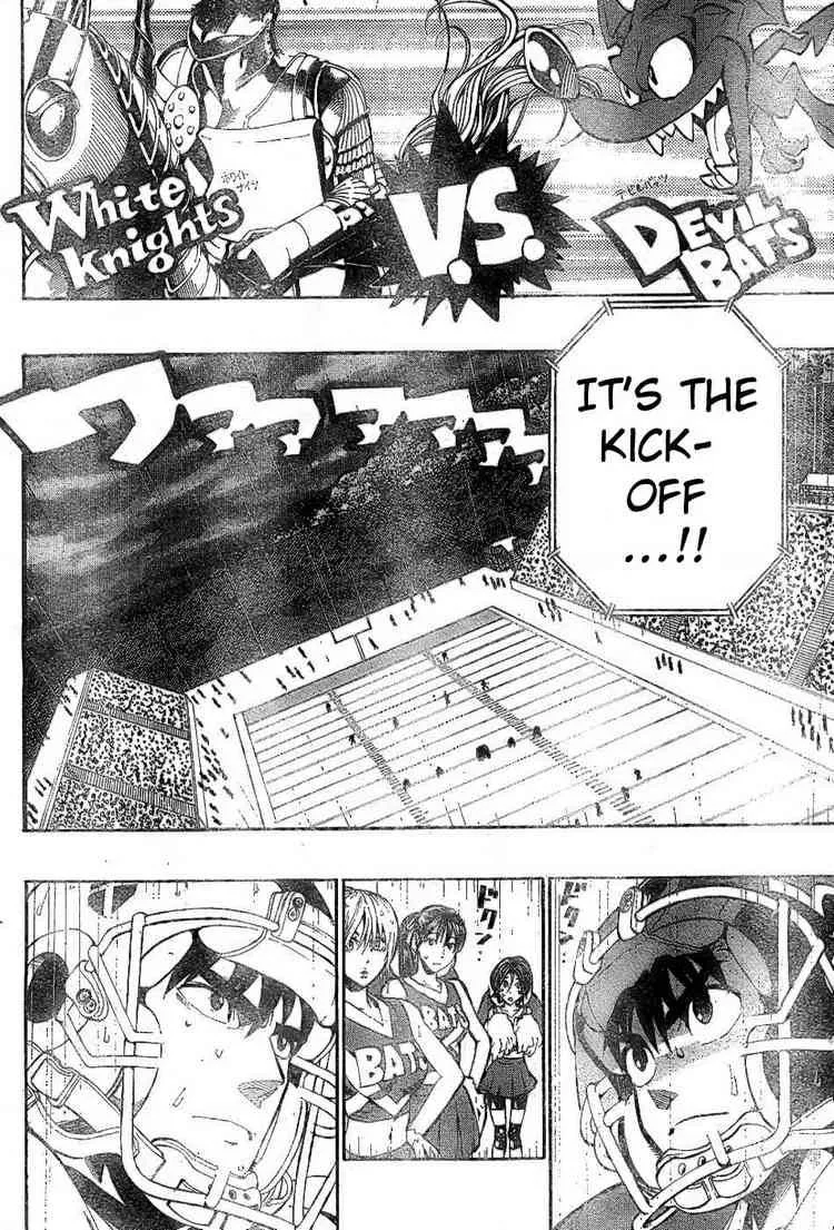 Eyeshield 21 Chapter 210 page 2