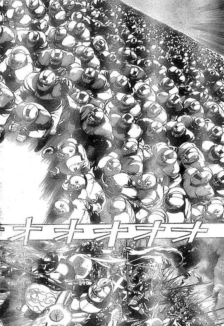 Eyeshield 21 Chapter 210 page 8
