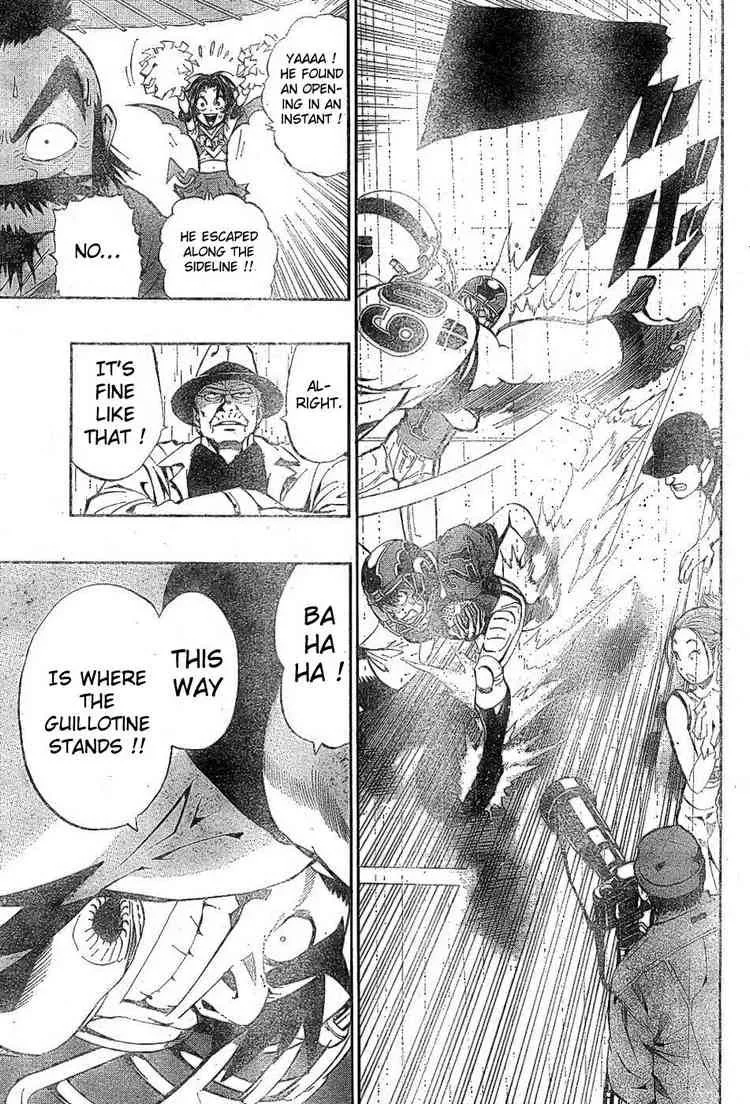 Eyeshield 21 Chapter 210 page 17