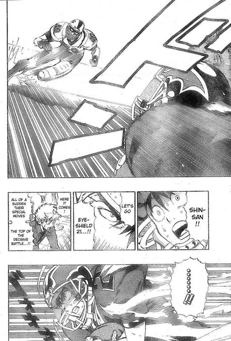 Eyeshield 21 Chapter 210 page 18