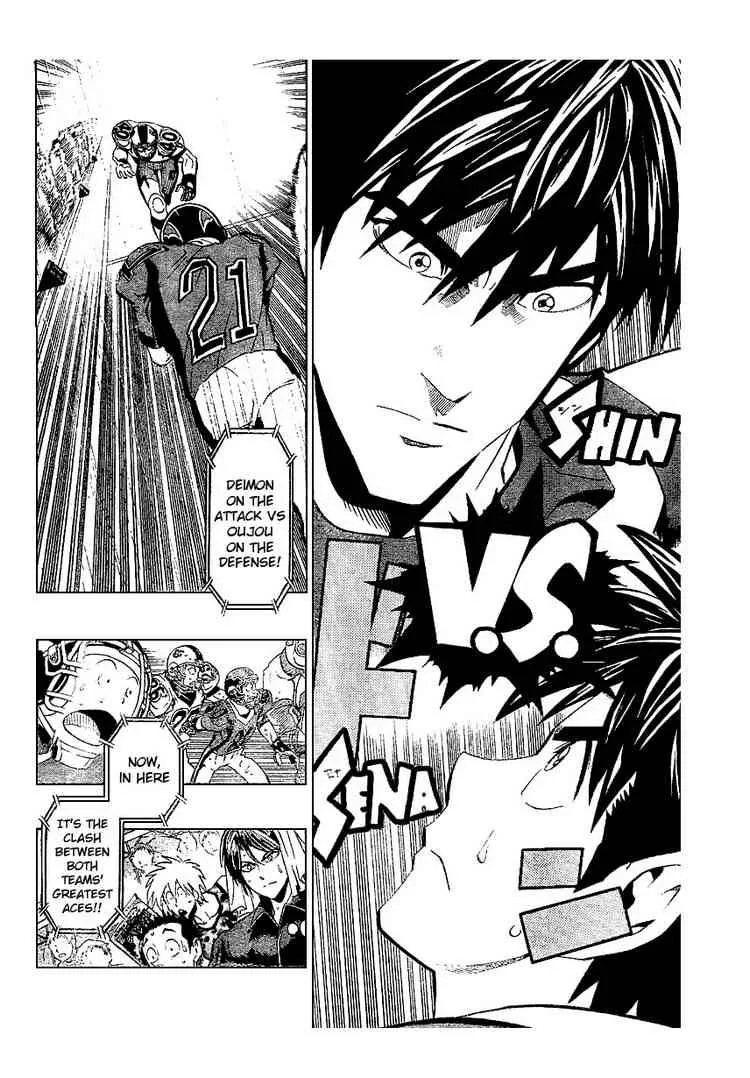 Eyeshield 21 Chapter 211 page 4