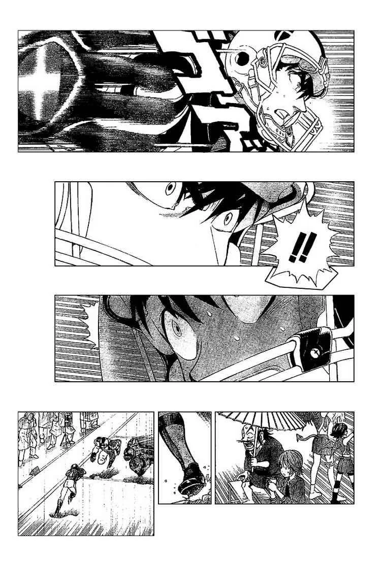 Eyeshield 21 Chapter 211 page 5