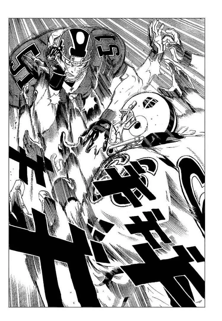 Eyeshield 21 Chapter 211 page 16