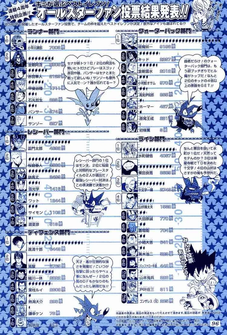 Eyeshield 21 Chapter 211 page 2