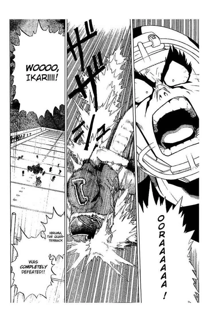 Eyeshield 21 Chapter 212 page 2
