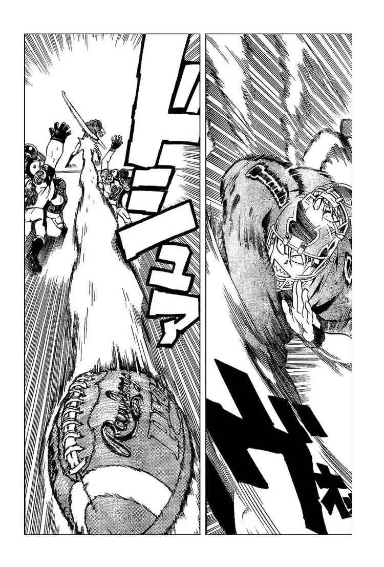 Eyeshield 21 Chapter 212 page 9