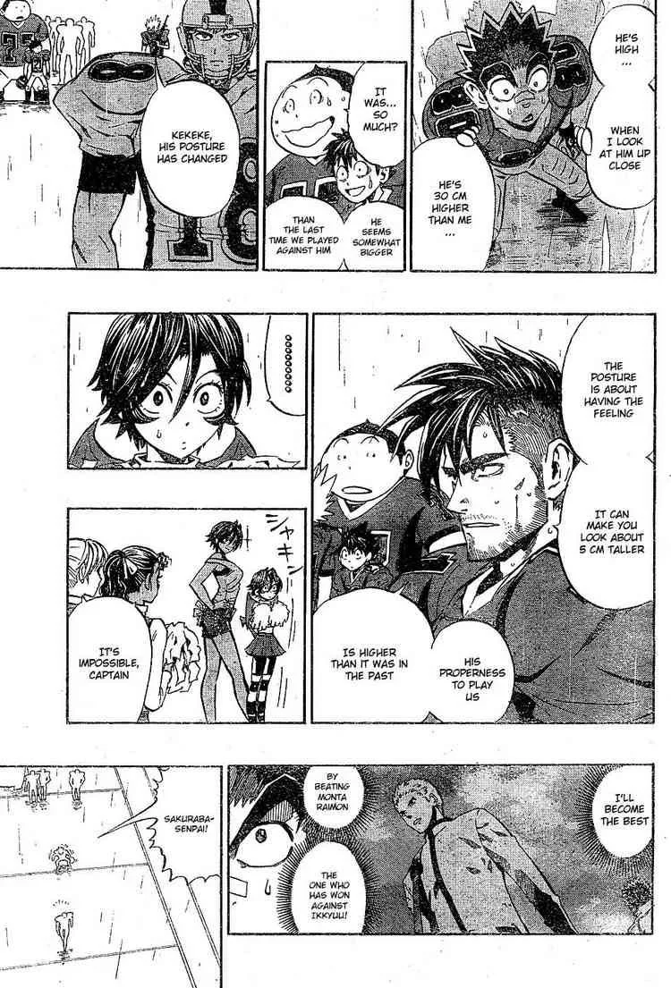 Eyeshield 21 Chapter 213 page 3