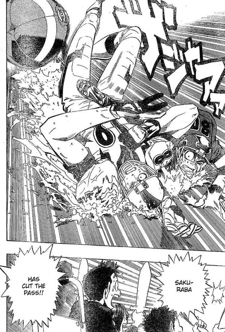 Eyeshield 21 Chapter 213 page 17