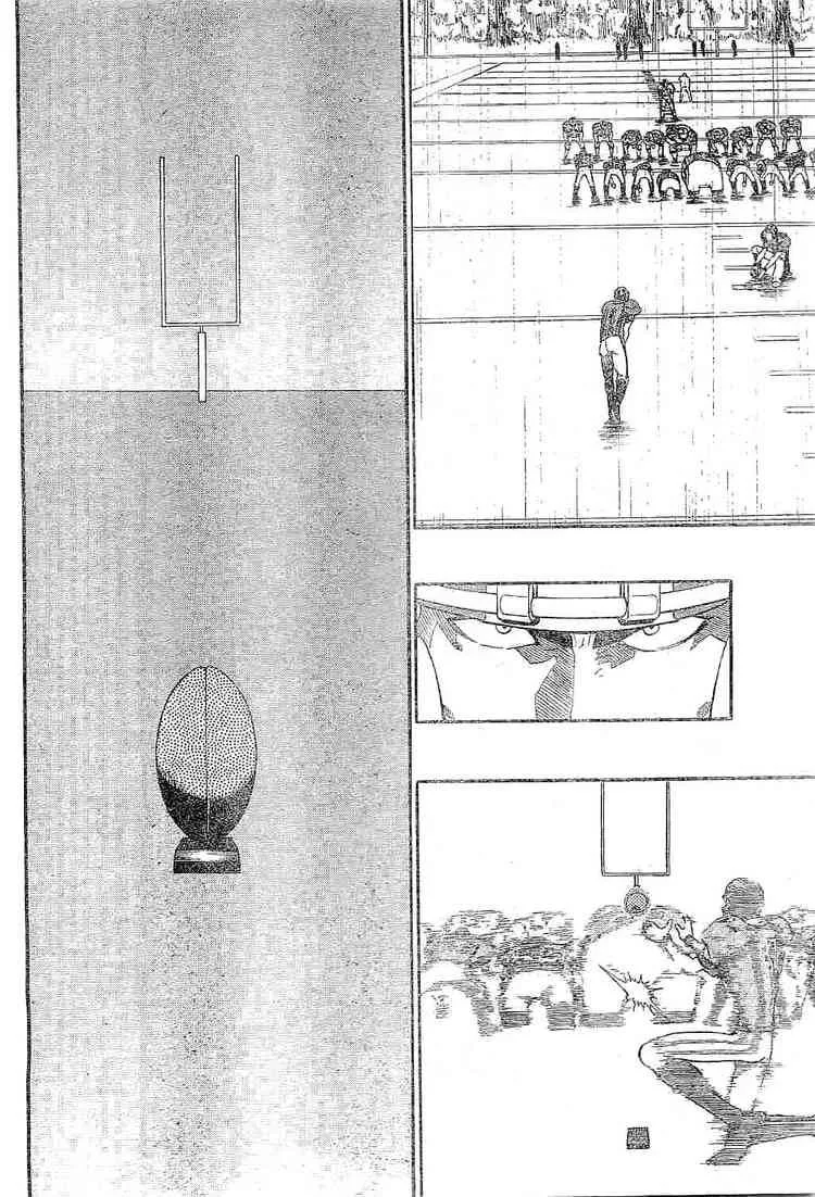 Eyeshield 21 Chapter 214 page 8