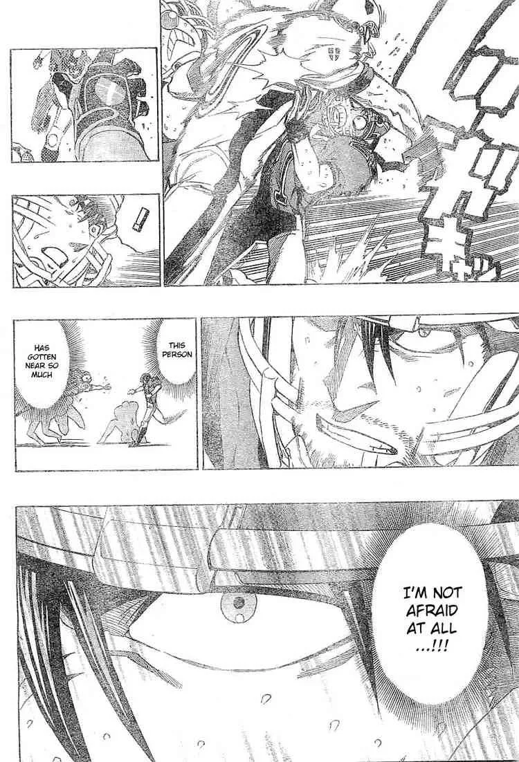 Eyeshield 21 Chapter 214 page 11