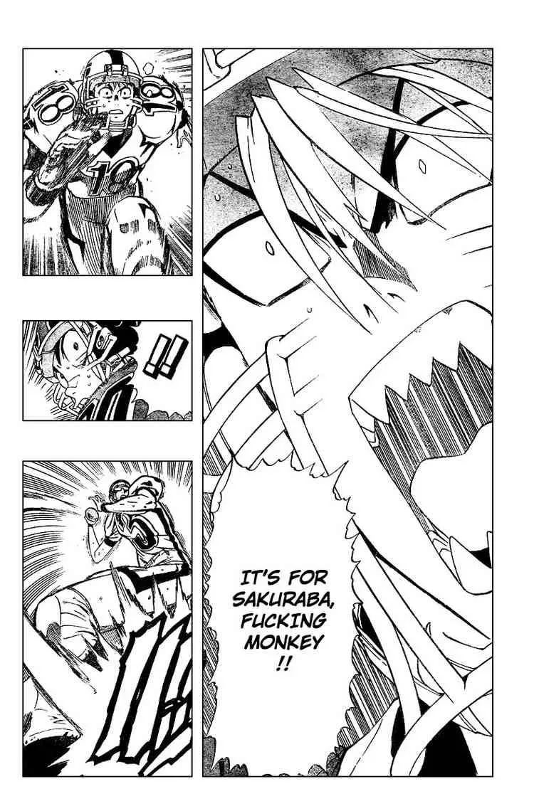 Eyeshield 21 Chapter 215 page 16