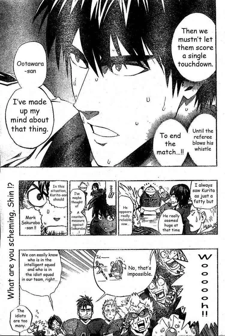 Eyeshield 21 Chapter 216 page 19