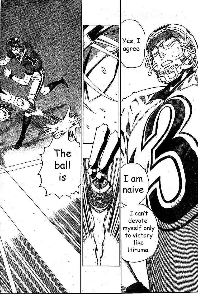 Eyeshield 21 Chapter 216 page 8
