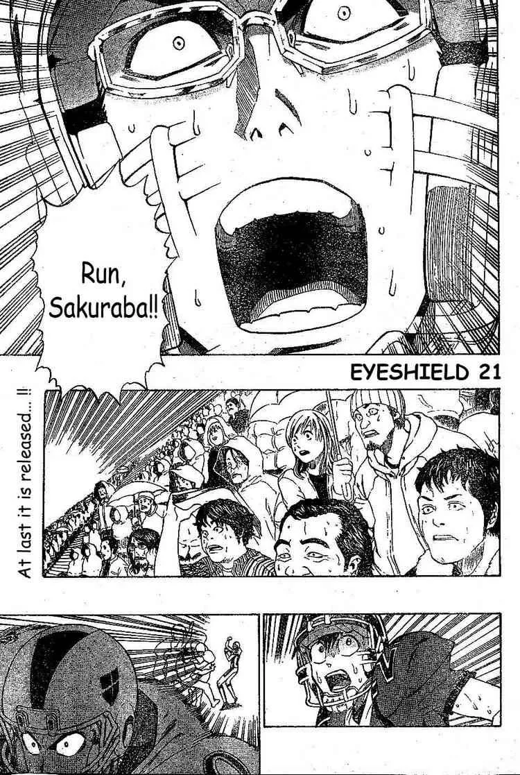 Eyeshield 21 Chapter 216 page 1