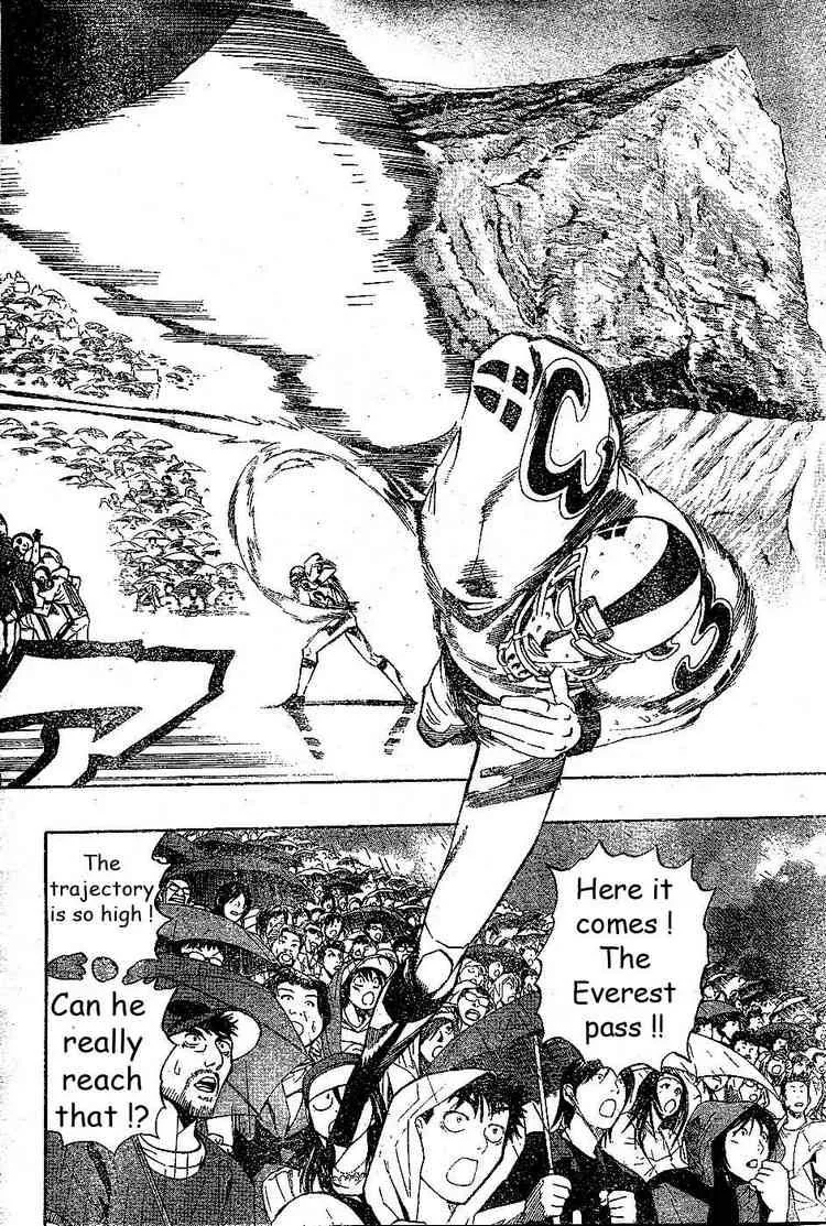 Eyeshield 21 Chapter 216 page 2