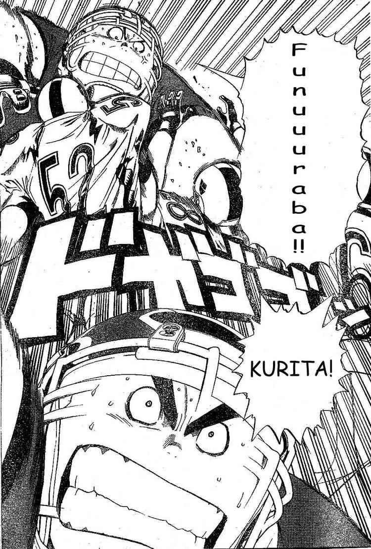 Eyeshield 21 Chapter 216 page 16