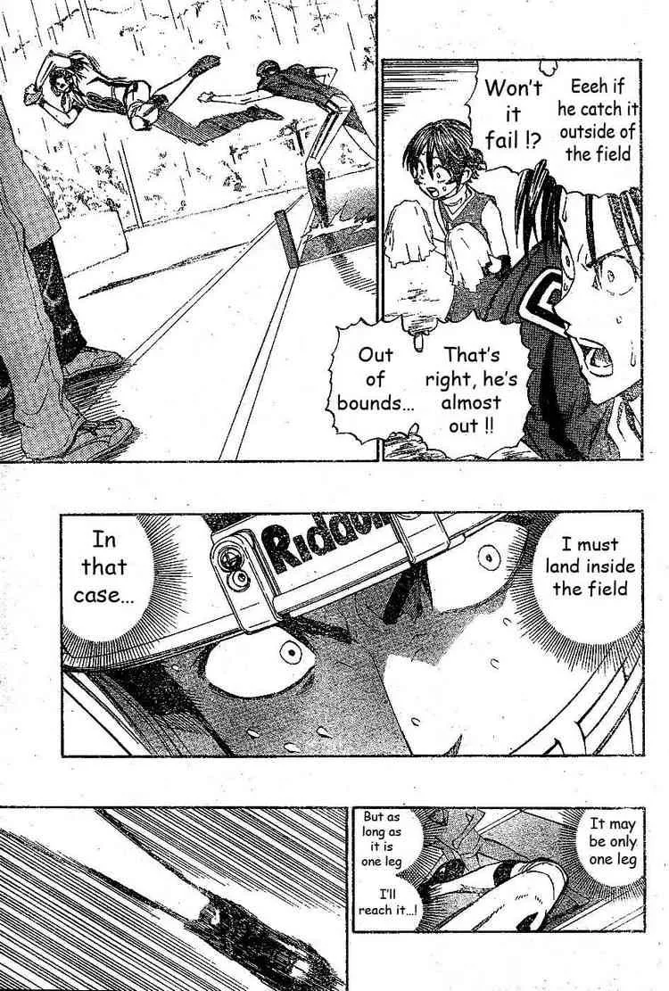 Eyeshield 21 Chapter 216 page 11