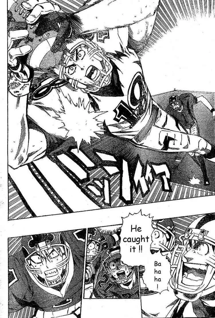 Eyeshield 21 Chapter 216 page 10