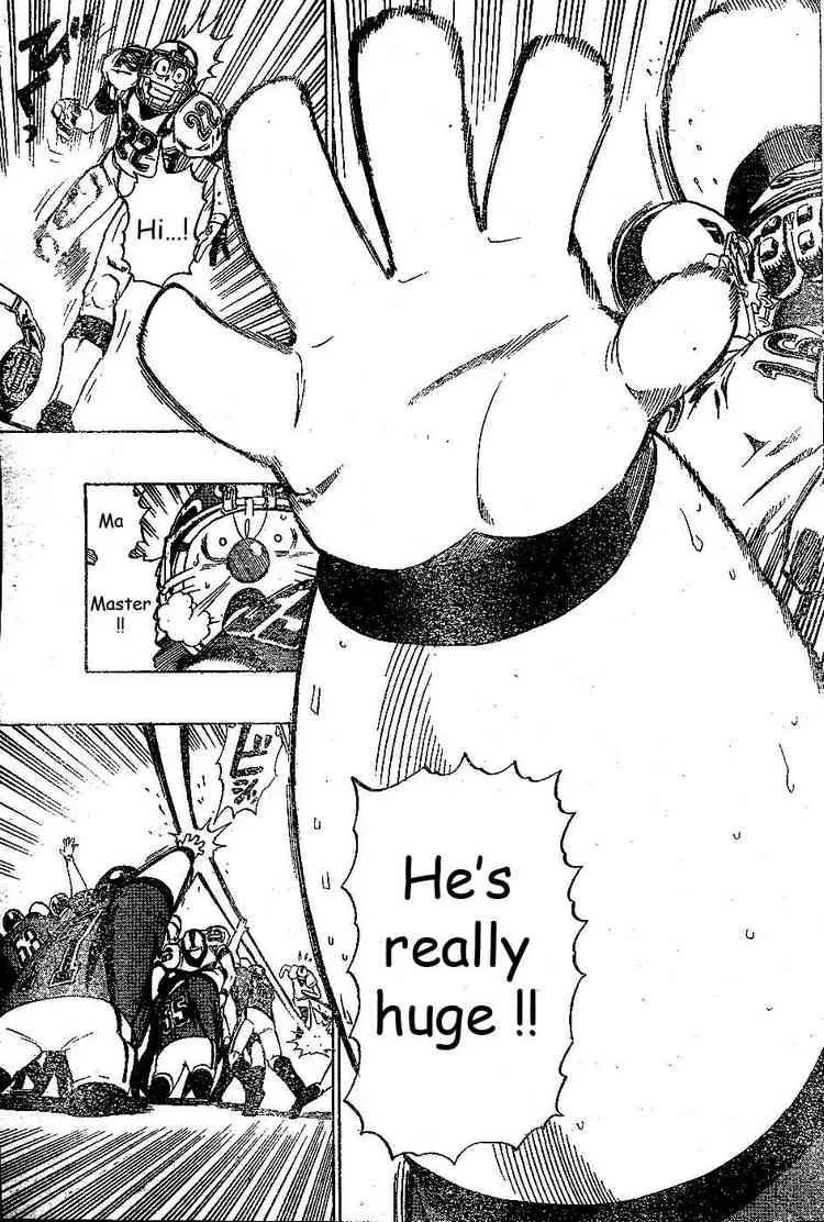 Eyeshield 21 Chapter 216 page 17