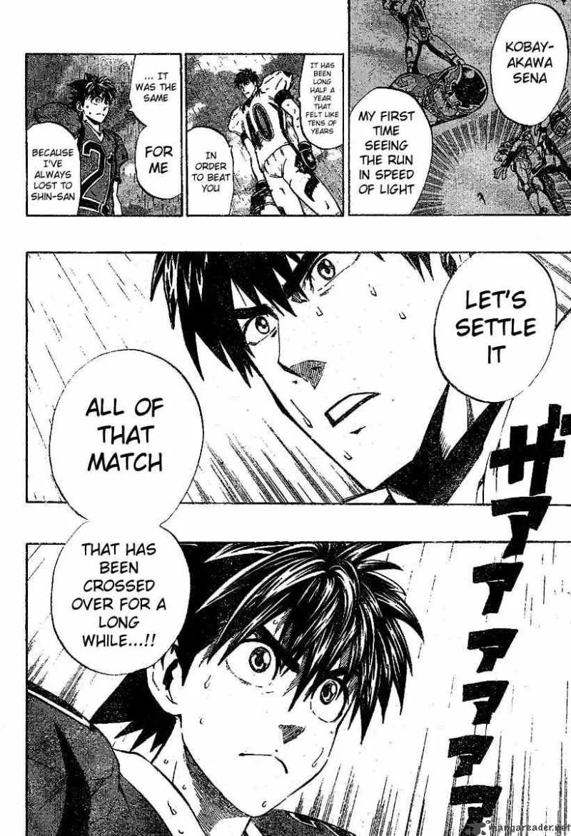 Eyeshield 21 Chapter 217 page 12