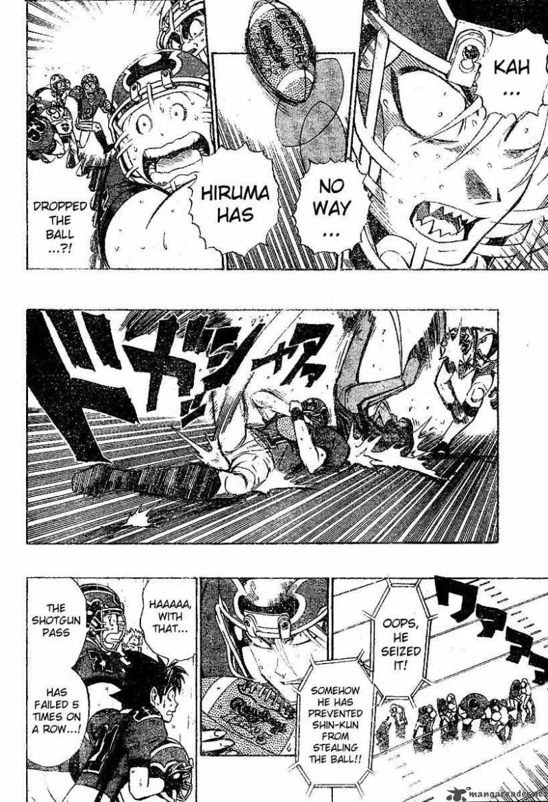 Eyeshield 21 Chapter 217 page 10