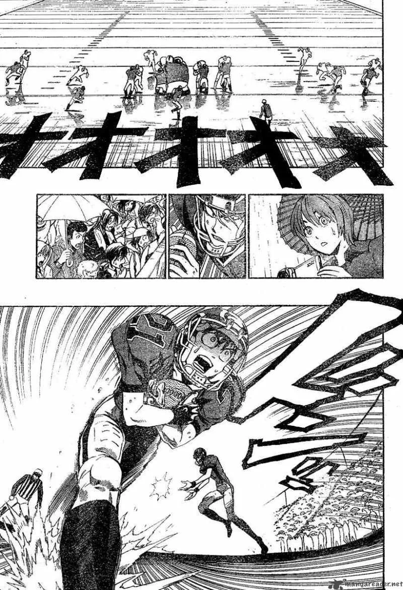 Eyeshield 21 Chapter 217 page 13