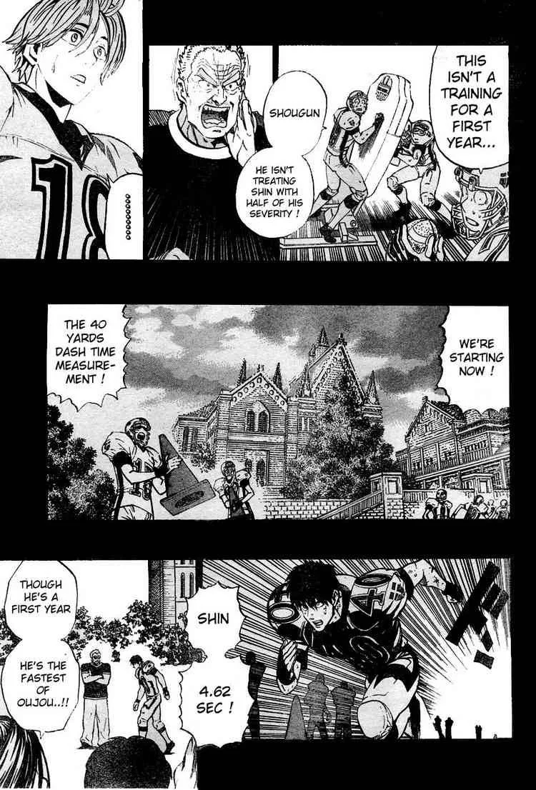 Eyeshield 21 Chapter 218 page 5