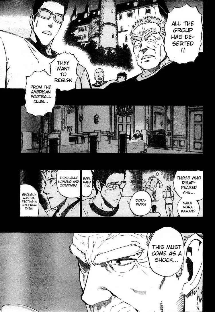 Eyeshield 21 Chapter 218 page 9
