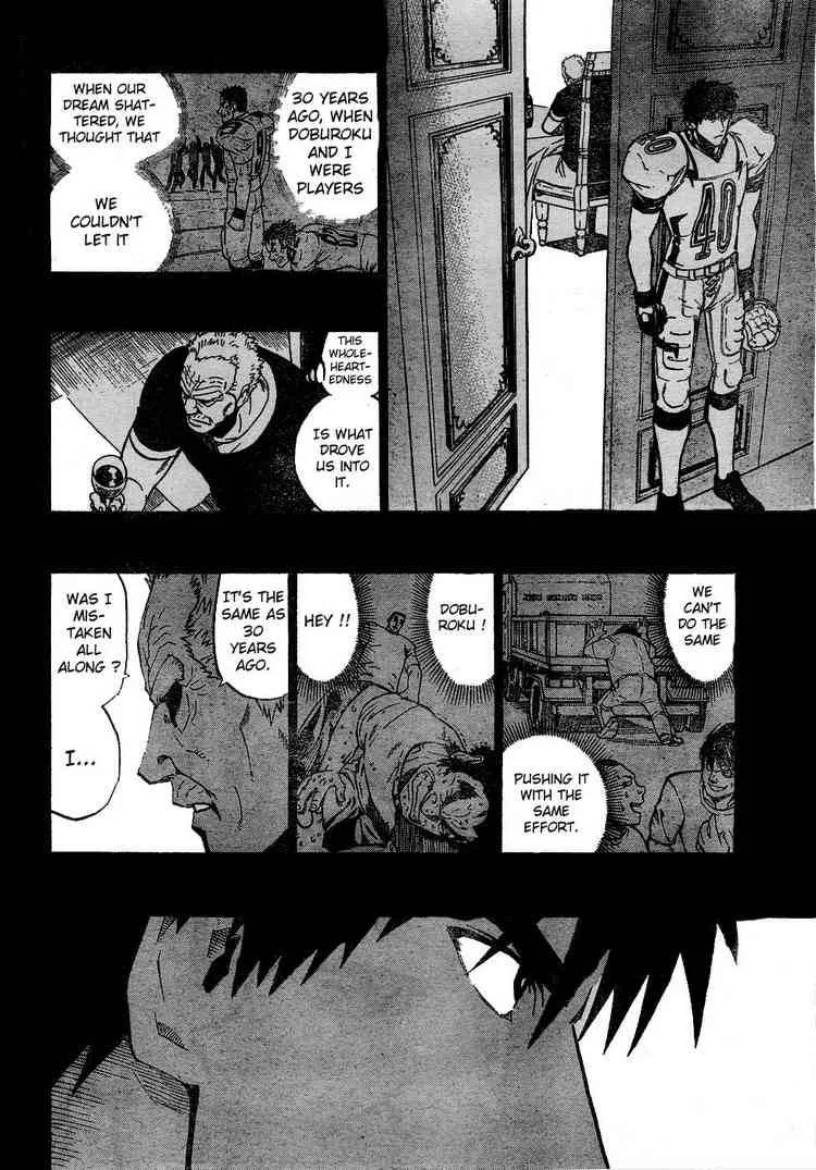 Eyeshield 21 Chapter 218 page 10