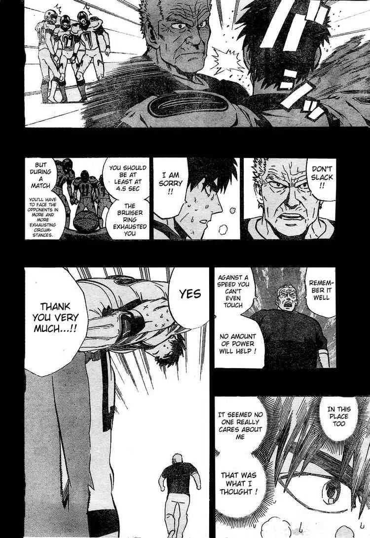 Eyeshield 21 Chapter 218 page 6
