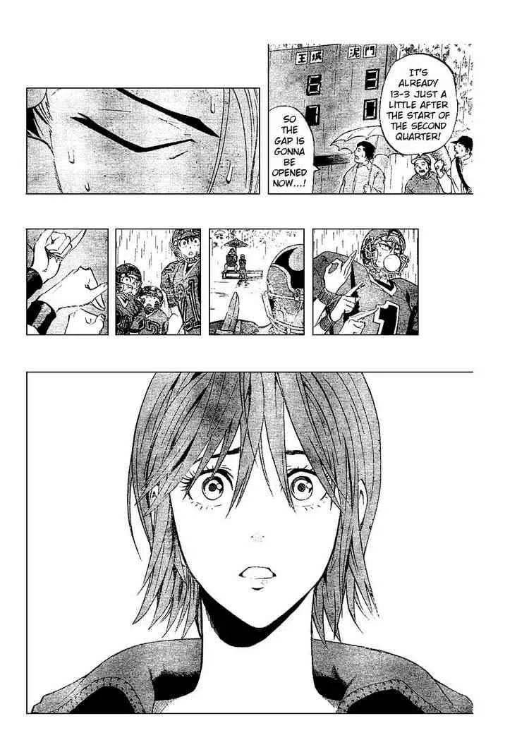 Eyeshield 21 Chapter 219 page 8