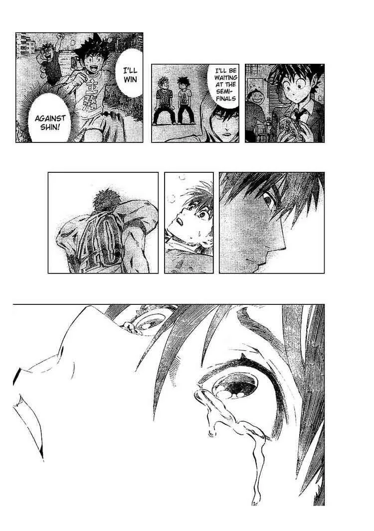 Eyeshield 21 Chapter 219 page 19