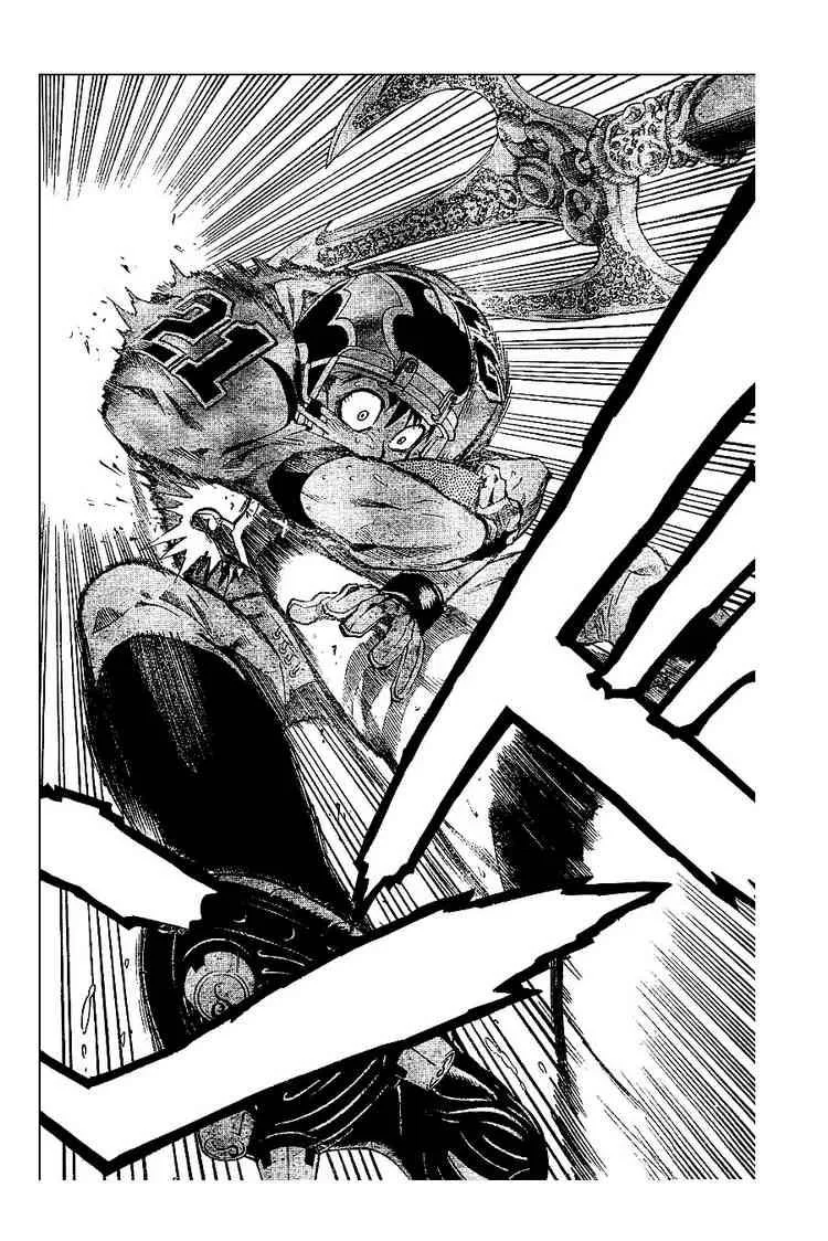 Eyeshield 21 Chapter 219 page 16