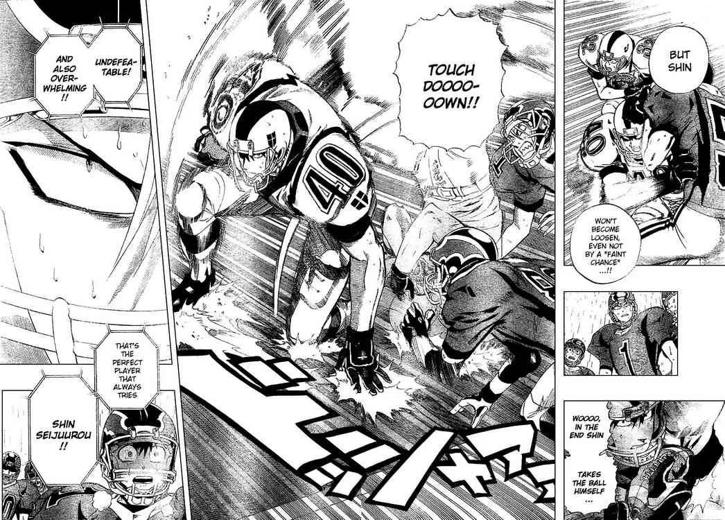 Eyeshield 21 Chapter 219 page 7