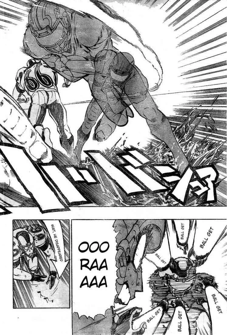 Eyeshield 21 Chapter 220 page 4