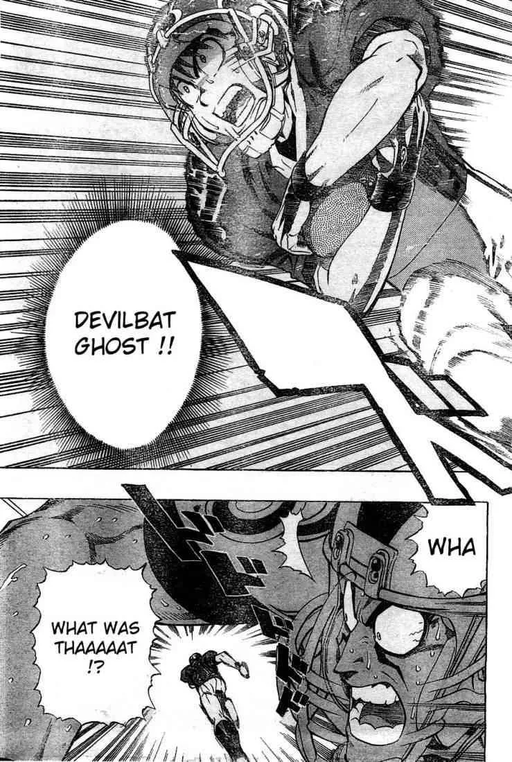 Eyeshield 21 Chapter 220 page 5