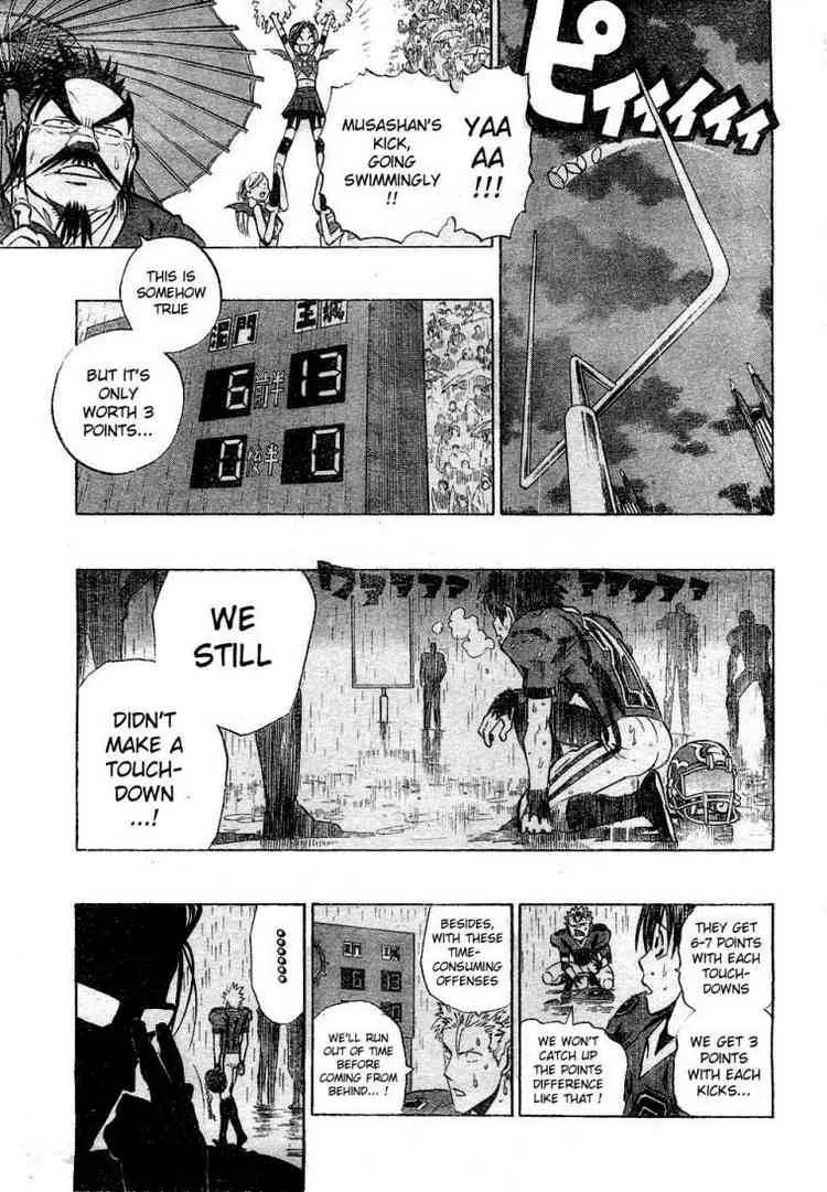 Eyeshield 21 Chapter 220 page 15
