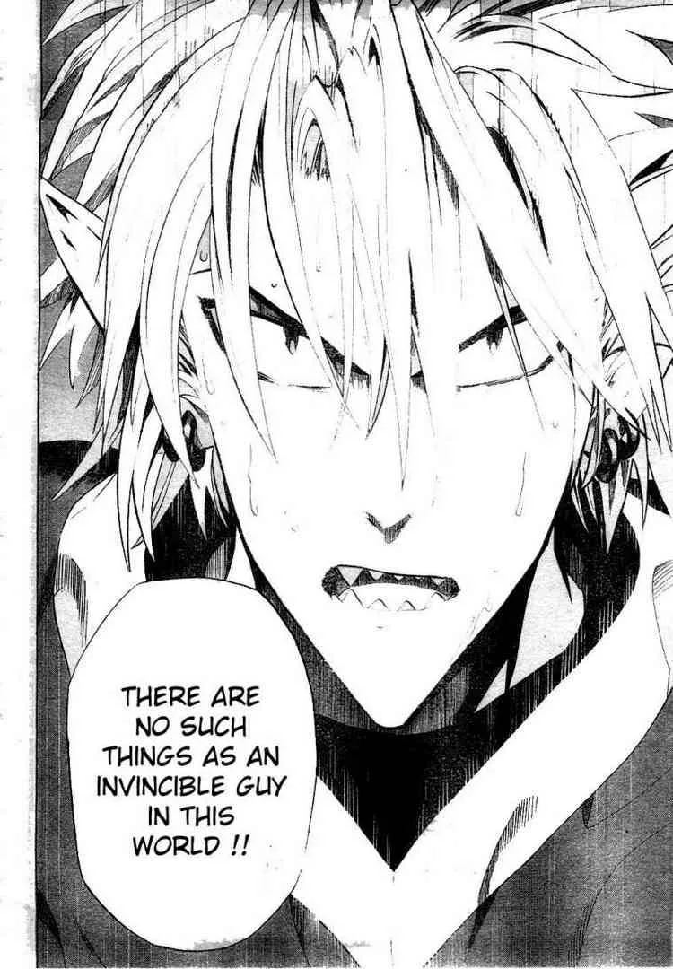 Eyeshield 21 Chapter 220 page 18