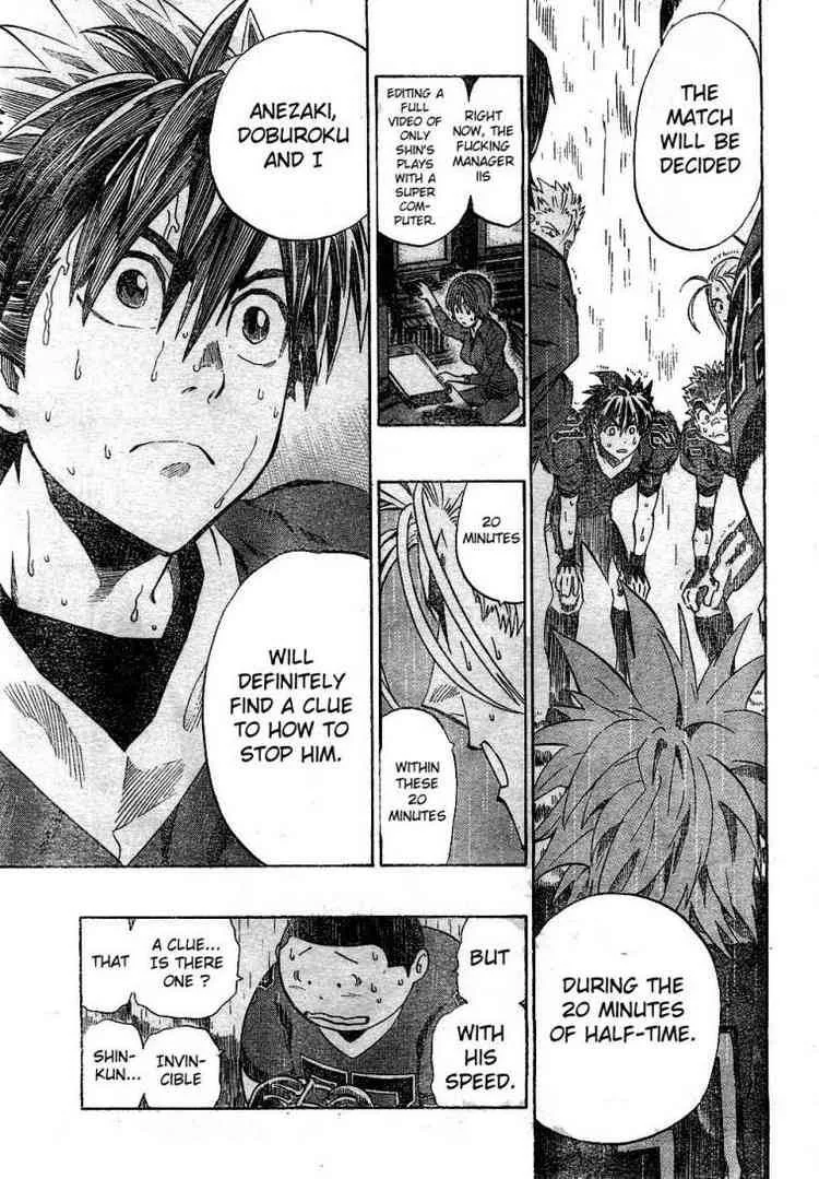 Eyeshield 21 Chapter 220 page 17
