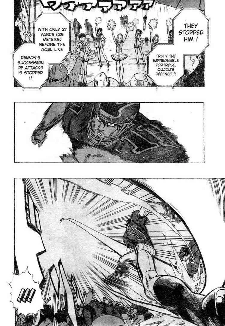 Eyeshield 21 Chapter 220 page 14