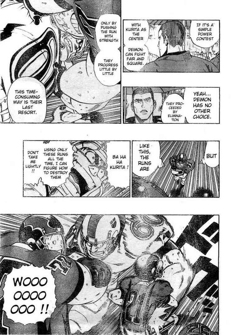 Eyeshield 21 Chapter 220 page 13