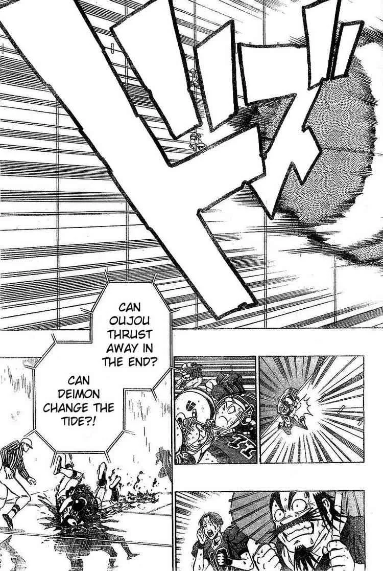 Eyeshield 21 Chapter 221 page 3