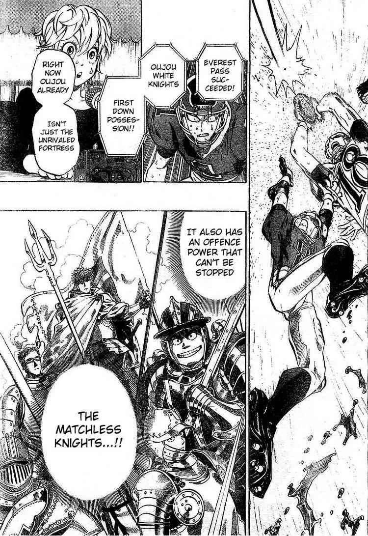 Eyeshield 21 Chapter 221 page 11